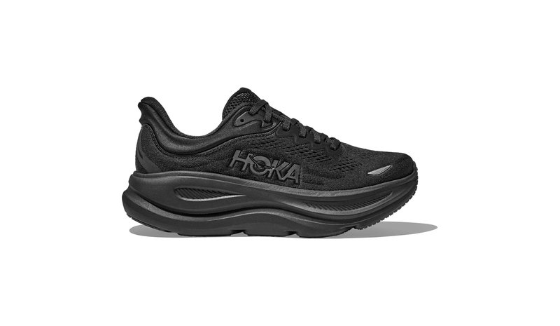 Hoka W Bondi 9 Wide Black/Black - 38 – kuva 1/2
