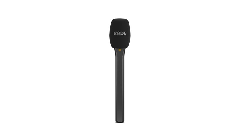 Røde Interview Micro - Musta