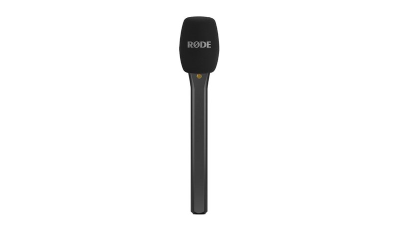 Røde Interview Micro - Musta