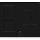 Siemens iQ500 EE611BPB5E keittolevy Musta Kiinteä 60 cm Keittoalueinduktioliesi 4 alue(tta) EE611
