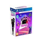 Let's Sing 2026, PS4 -peli + 2 mikrofonia