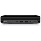 T1A HP ProDesk 600 G6 Refurbished Intel® Core™ i5 i5-10500T 16 GB DDR4-SDRAM 256 GB SSD Windows 11 Pro Mini PC Musta D-HPP