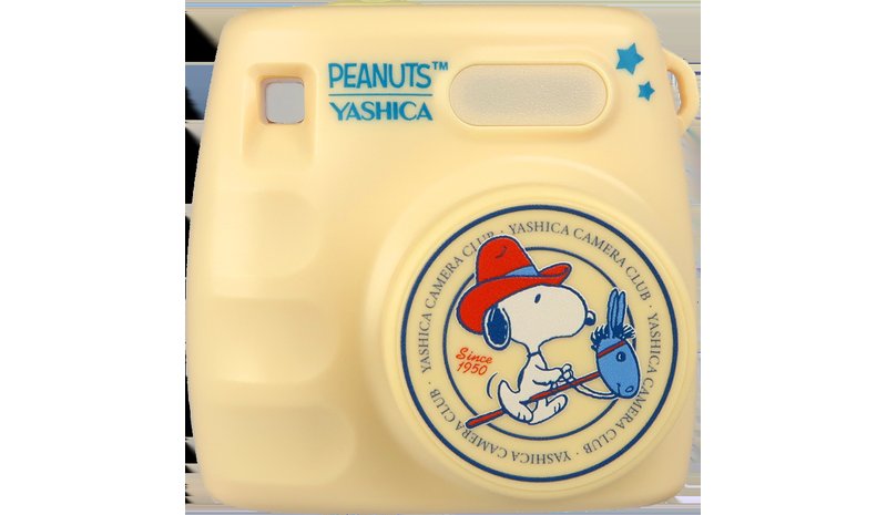Yashica Peanuts Mini YAS-M