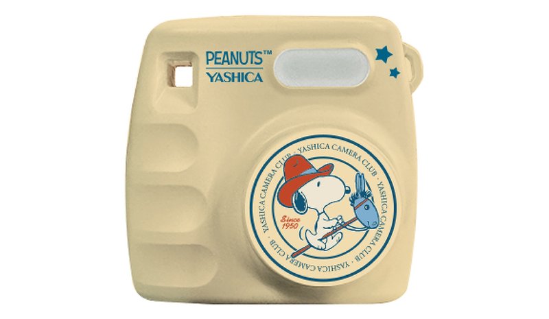 Yashica Peanuts Mini YAS-M