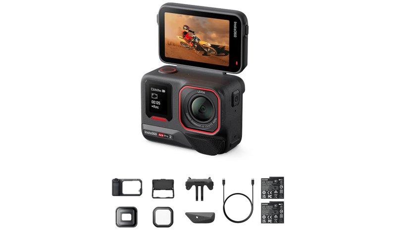 Insta360 CINSBBGA_13 – kuva 1/4