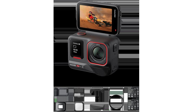 Insta360 CINSBBGA_13 – kuva 3/4