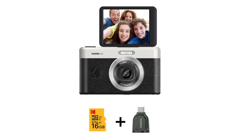 Kodak C1 C1BK3