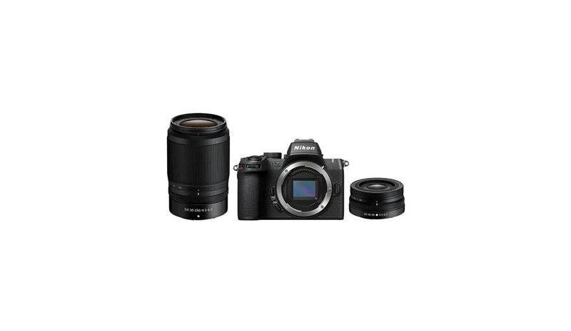 Nikon Z50II VOA15 – kuva 5/8