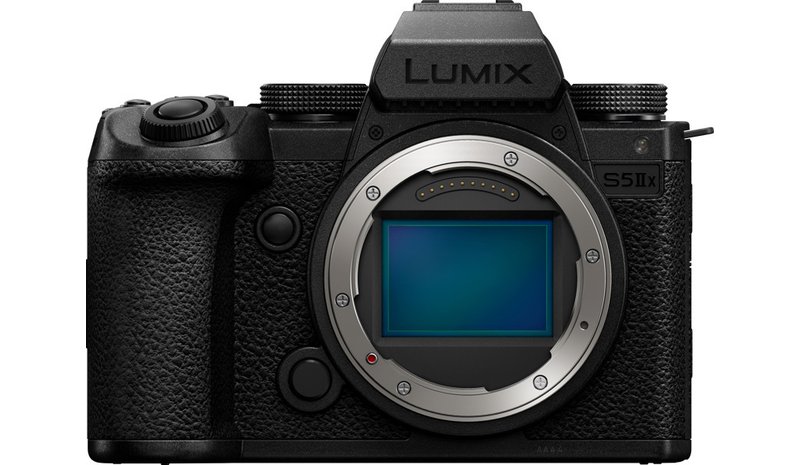 Panasonic S5IIX DC-S5