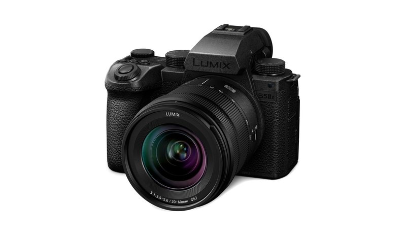 Panasonic S5IIX DC-S5