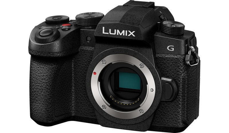 Panasonic DC-G97 – kuva 1/8