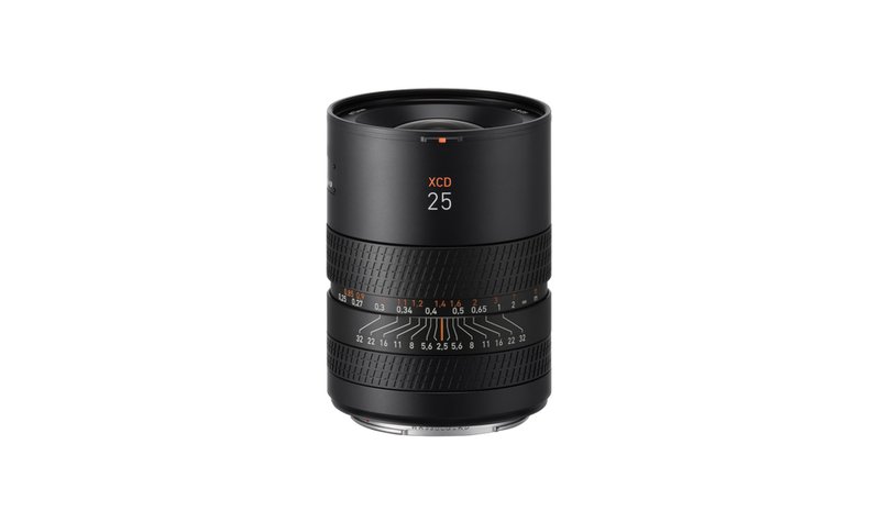 Hasselblad XCD 2,5/25V CP.HB