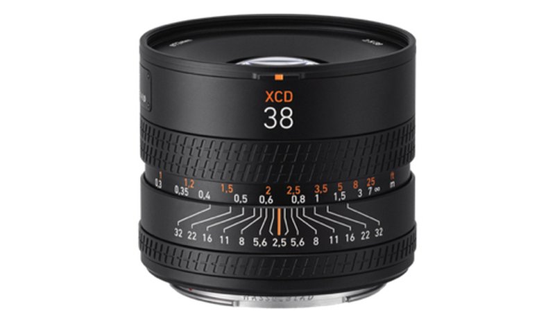 Hasselblad XCD 2.5 / 38V CP.HB