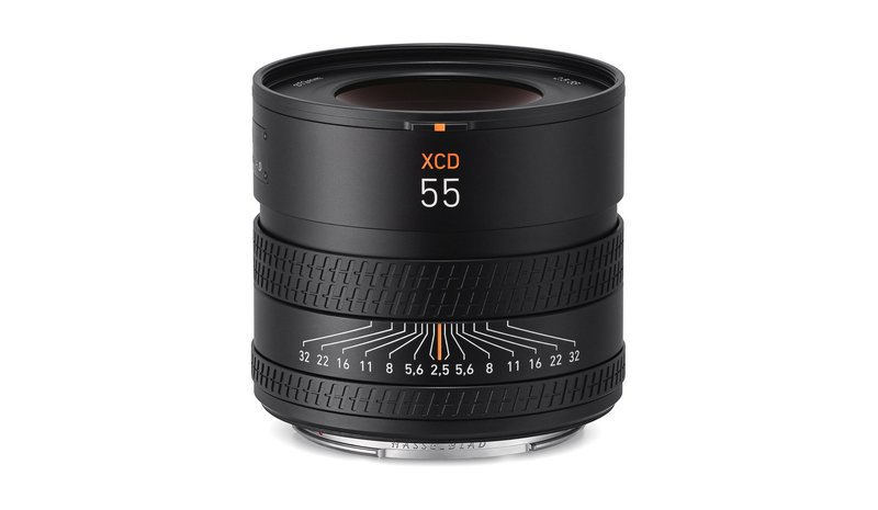 Hasselblad XCD 2.5 / 55V CP.HB