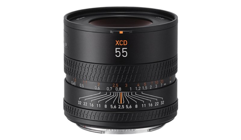 Hasselblad XCD 2.5 / 55V CP.HB