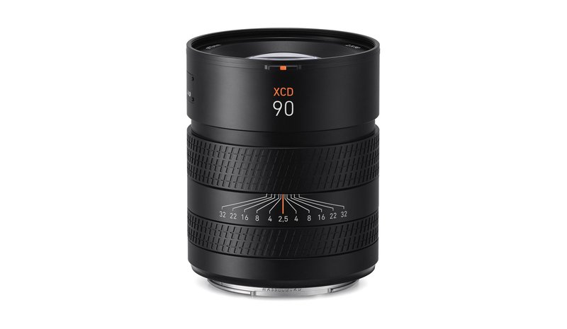 Hasselblad XCD f2.5 / 90V CP.HB