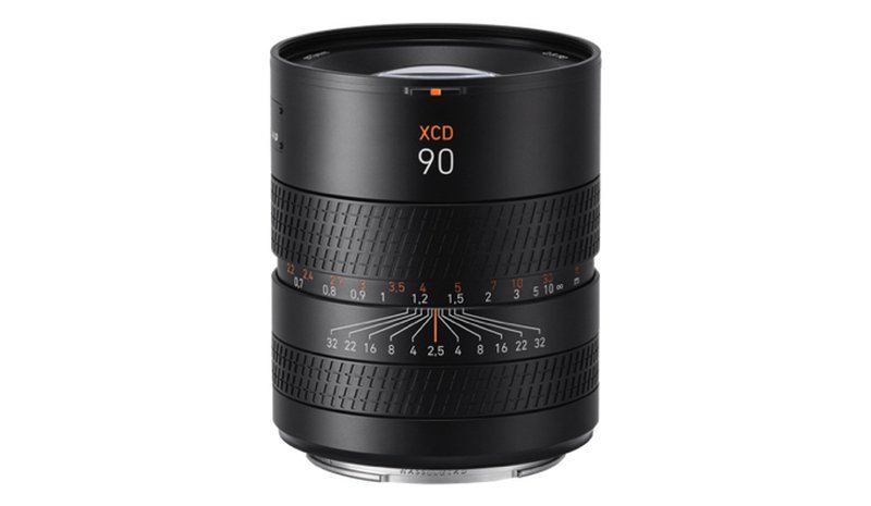 Hasselblad XCD f2.5 / 90V CP.HB