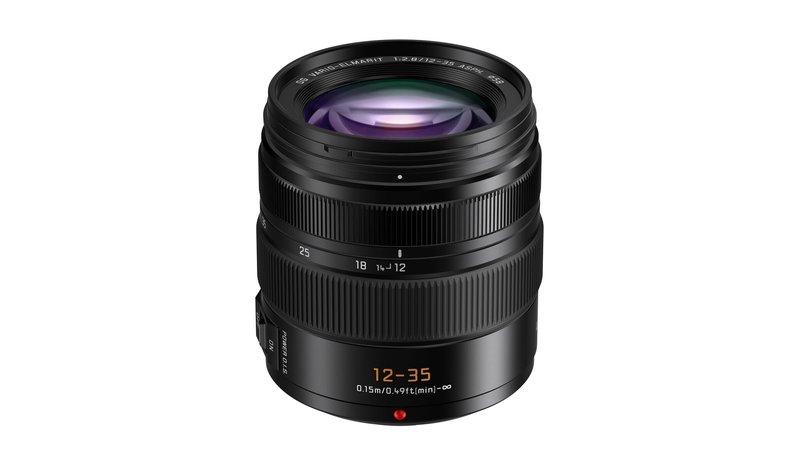 Panasonic Lumix H-ES1203 H-ES1