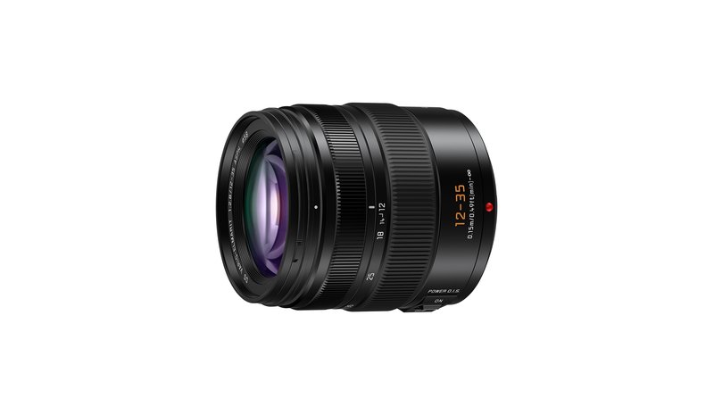 Panasonic Lumix H-ES1203 H-ES1