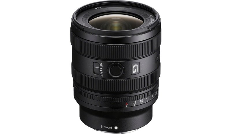 Sony FE 16-25mm F2.8 G SEL16