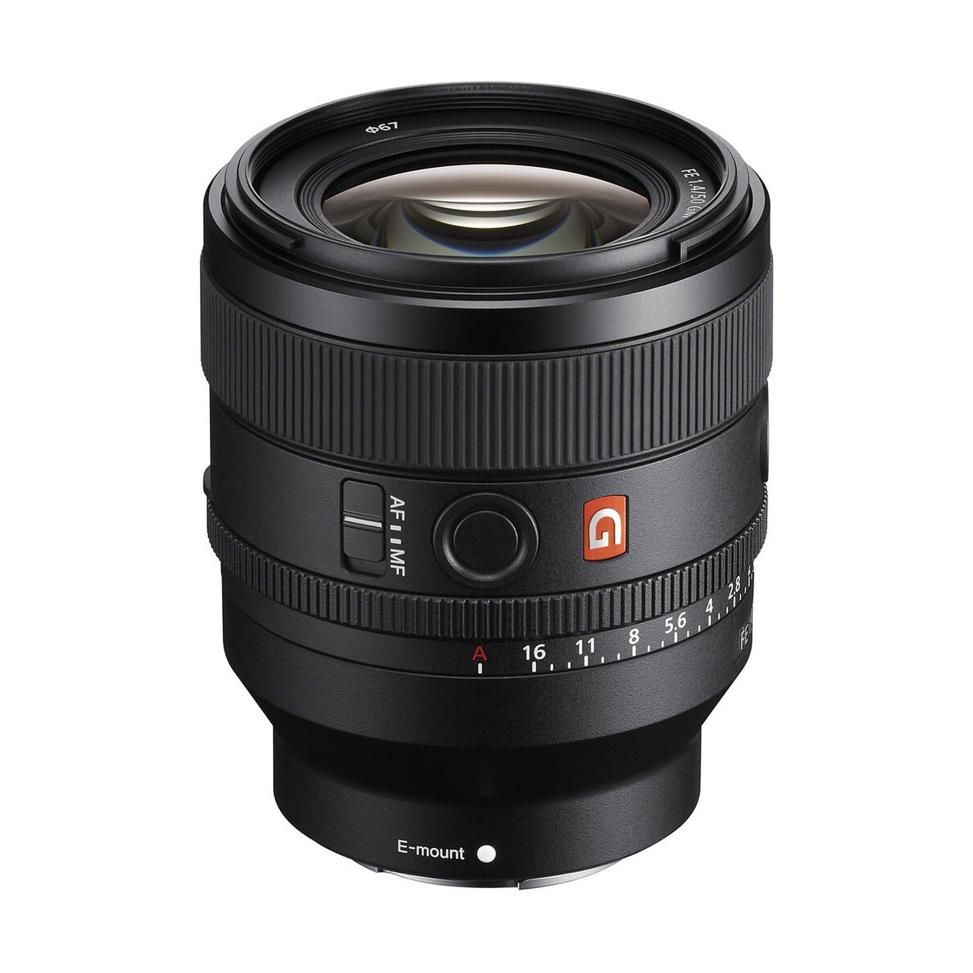 Sony FE 50mm f/1.4 GM Lens for Sony E