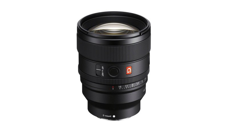 Sony FE 85mm F1.4 GM II SEL85