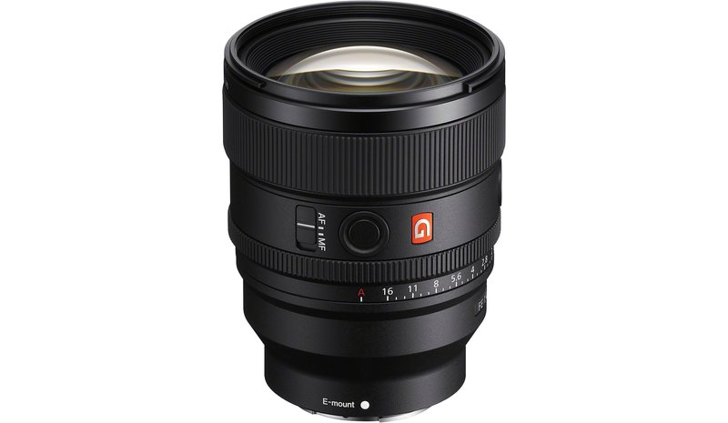 Sony FE 85mm F1.4 GM II SEL85