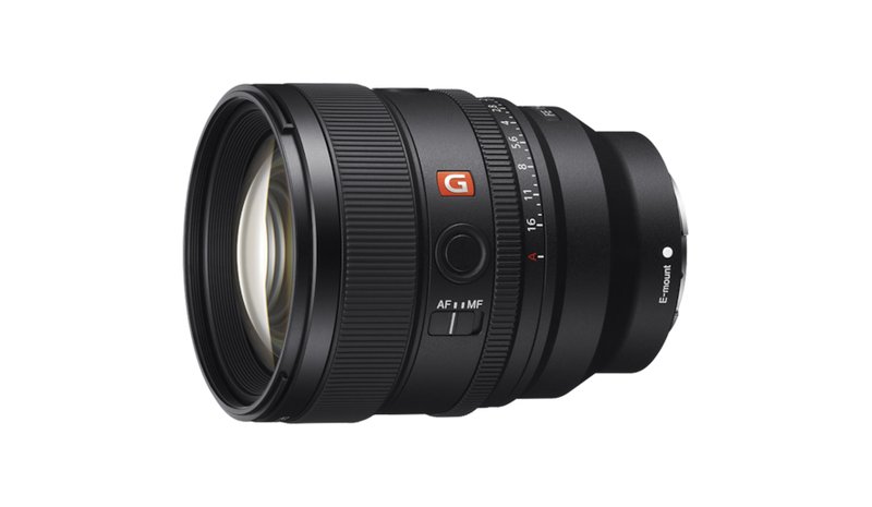 Sony FE 85mm F1.4 GM II SEL85