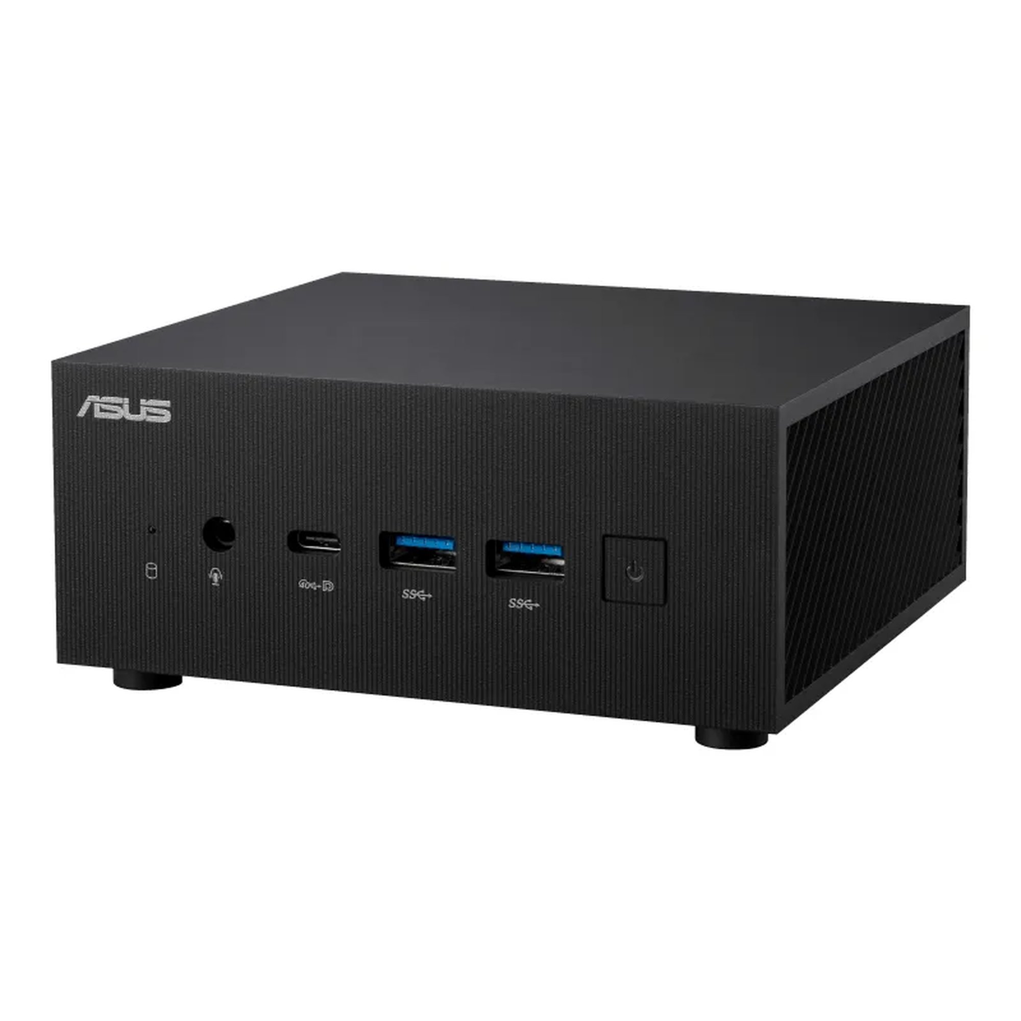 ASUS ExpertCenter PN53 AMD Ryzen 5 7535H -minitietokonerunko, musta