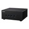 ASUS ExpertCenter PN53-BBR575HD 0,92 l kokoinen pöytätietokone Musta 7535H 3,3 GHz 90MR0 – kuva 2