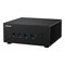 ASUS ExpertCenter PN53-BBR575HD 0,92 l kokoinen pöytätietokone Musta 7535H 3,3 GHz 90MR0 – kuva 3