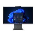 Lenovo ThinkCentre neo 50a 24 Gen 6 LNL Intel Core Ultra 5 226V 60,5 cm (23.8") 1920 x 1080 pikseliä Kosketusnäyttö All-in-one PC 16 GB LPDDR5x-SDRAM 512 GB SSD Windows 11 Pro Wi-Fi 6 (802.11ax) Harmaa 13QH0