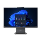 Lenovo ThinkCentre neo 50a 27 Gen 6 LNL Intel Core Ultra 5 226V 68,6 cm (27") 1920 x 1080 pikseliä All-in-one PC 16 GB LPDDR5x-SDRAM 512 GB SSD Windows 11 Pro Wi-Fi 6 (802.11ax) Harmaa 13QF0