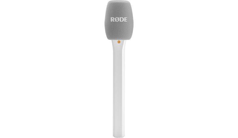 Røde Interview Micro - valkoinen