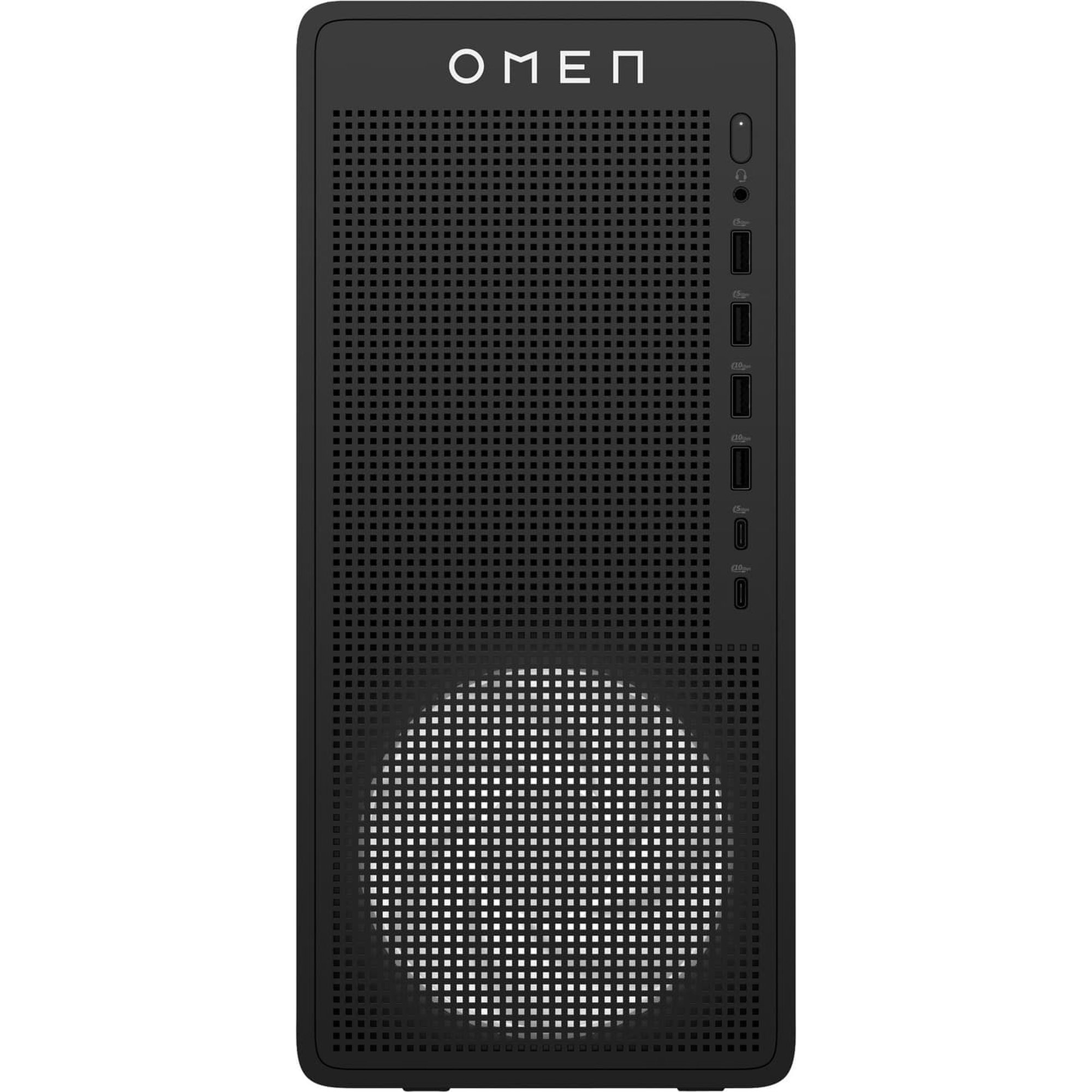 HP Omen 16L i5-14400F/8/512/RTX3050 pelitietokone