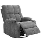 Recliner-nojatuoli, jalkatuella, 88 ä— 108 ä— 96 cm