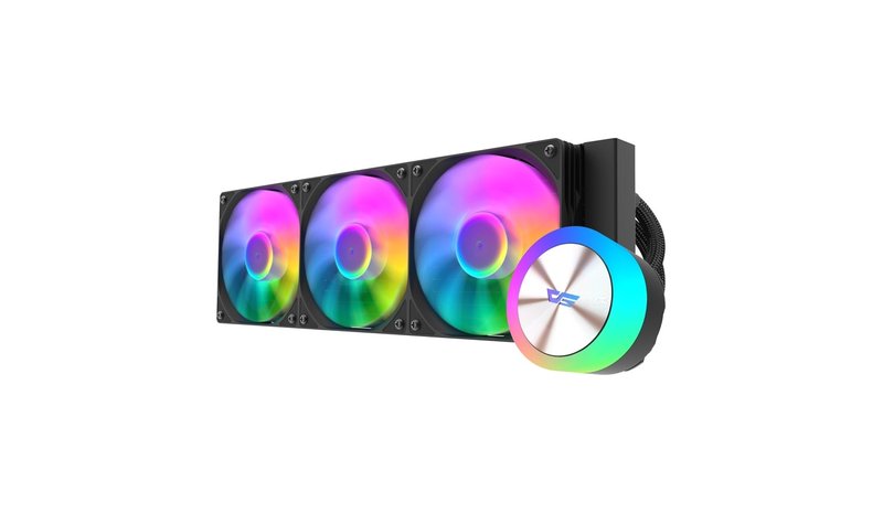 Darkflash DG360 - CPU Vesijäähdytys