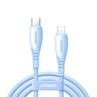 Joyroom S-A59 Vibrant Series 30W USB-C - Lightning cable 1.2m - blue