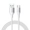 Joyroom S-A28 Flash Series 3A USB-A - USB-C Cable 2m - White – kuva 2