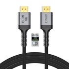 Tech-Protect UltraBoost HDMI 2.1 4K 120HZ / 8K 60HZ 200cm Cable - Black