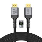 Tech-Protect UltraBoost HDMI 2.1 4K 120HZ / 8K 60HZ 300cm Cable - Black
