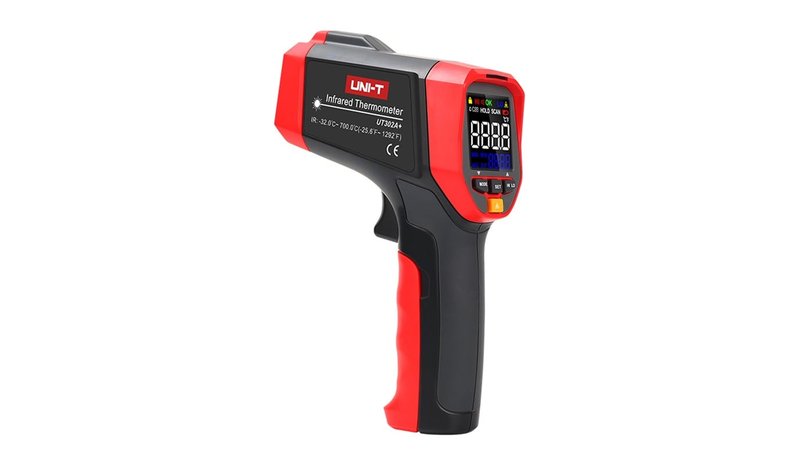 UNI-T UT302A+ Infrared Thermometer – kuva 3/3
