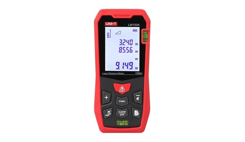 UNI-T LM100A Laser Rangefinder