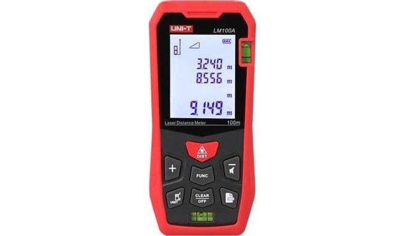 UNI-T LM100A Laser Rangefinder