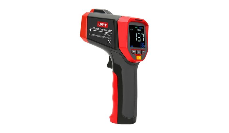 UNI-T UT303A+ Infrared Thermometer