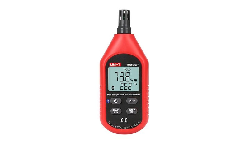 UNI-T UT333BT Mini Temperature and Humidity Meter