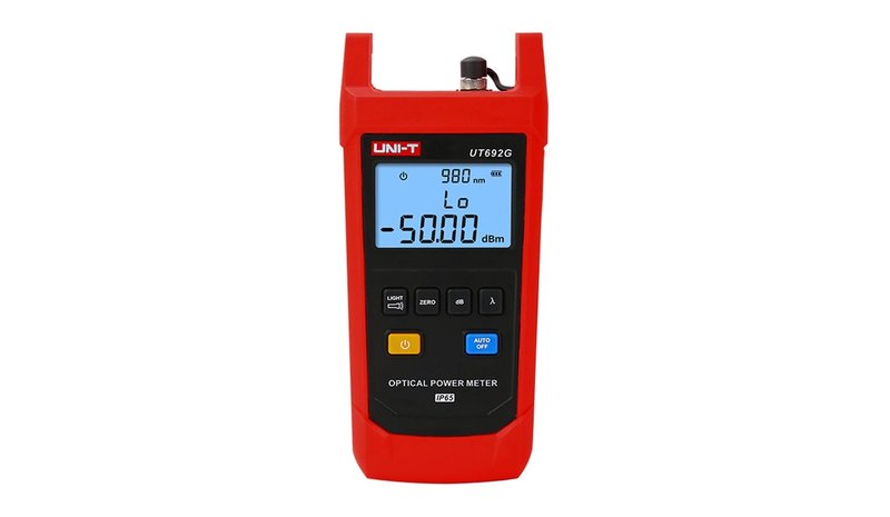 UNI-T UT692G Fiber Optic Tester