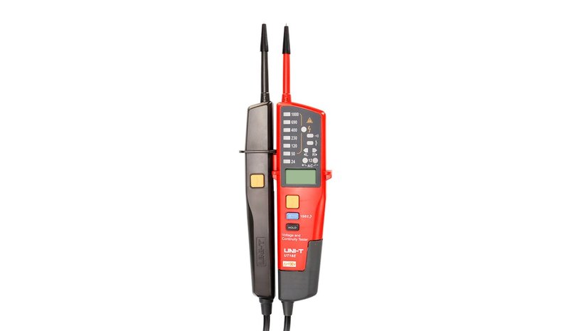 UNI-T UT18E voltage and continuity tester