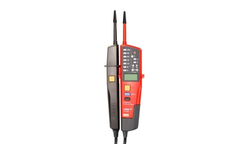 UNI-T UT18E voltage and continuity tester