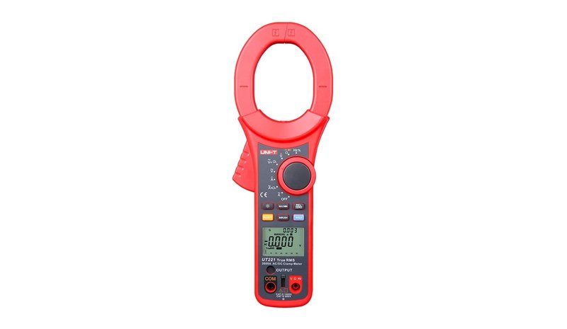 UNI-T UT221 Digital Current Meter